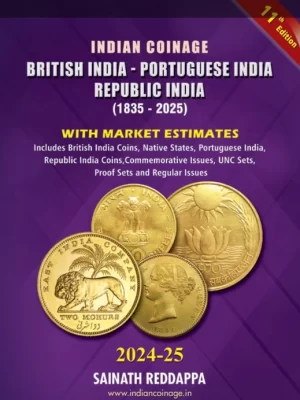 Indian Coinage 2024-25