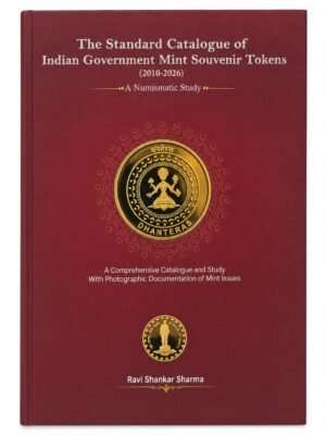 The Standard Catalogue of Indian Government Mint Souvenir Tokens (2010–2026)